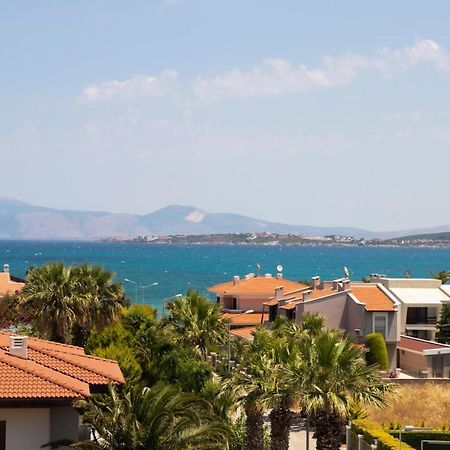 ホテル Kalyon Çeşme エクステリア 写真